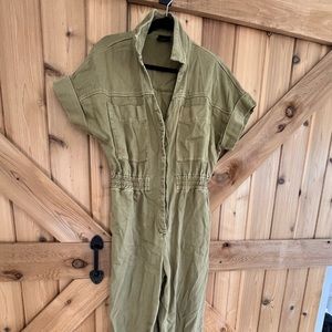 Cargo Jumpsuit
